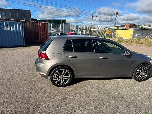 Volkswagen Golf Vii 2015 photo 5