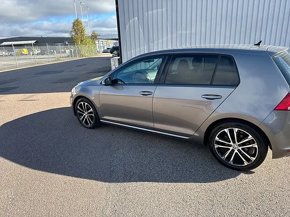 Volkswagen Golf Vii 2015 photo 3