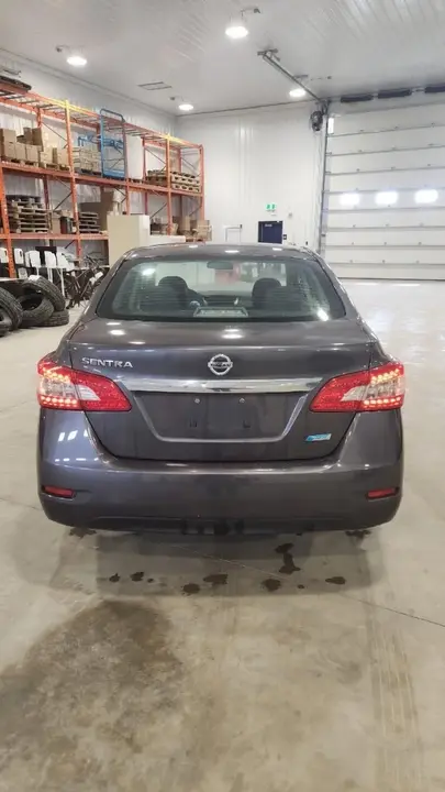 Nissan Sentra 2015 photo 3