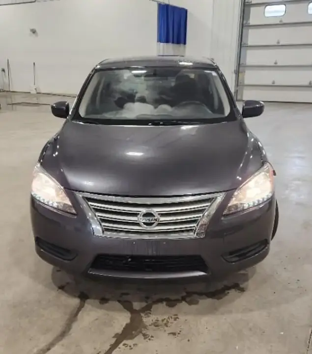Nissan Sentra 2015 photo 4