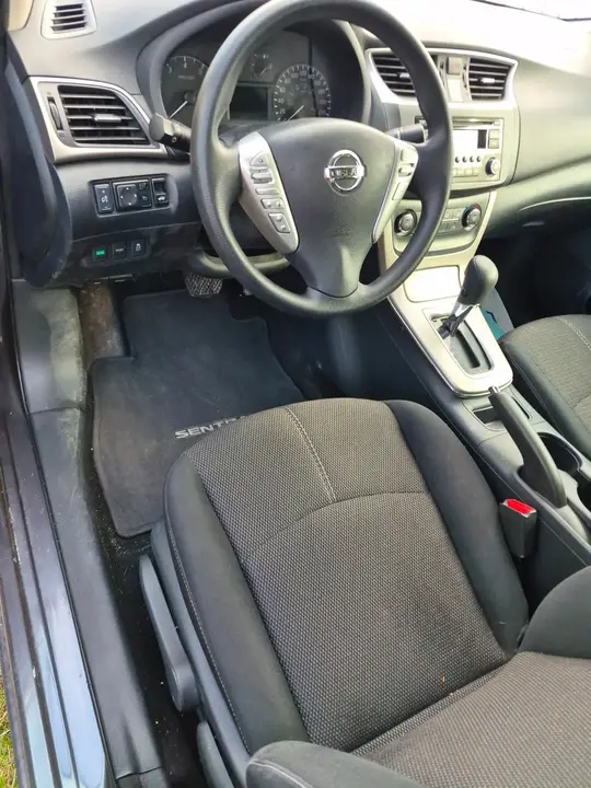 Nissan Sentra 2015 photo 5