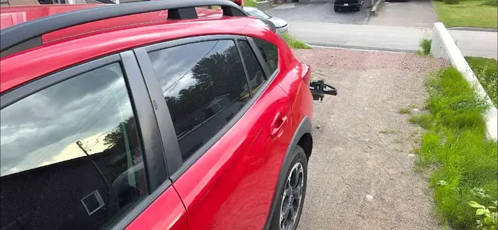 Subaru Crosstrek 2021 photo 2