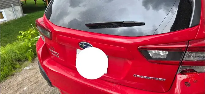 Subaru Crosstrek 2021 photo 4