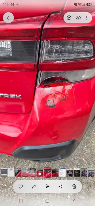 Subaru Crosstrek 2021 photo 3