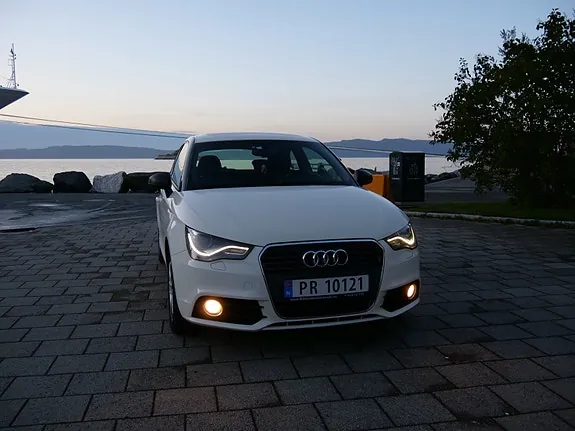 Audi A1 2012 photo 4