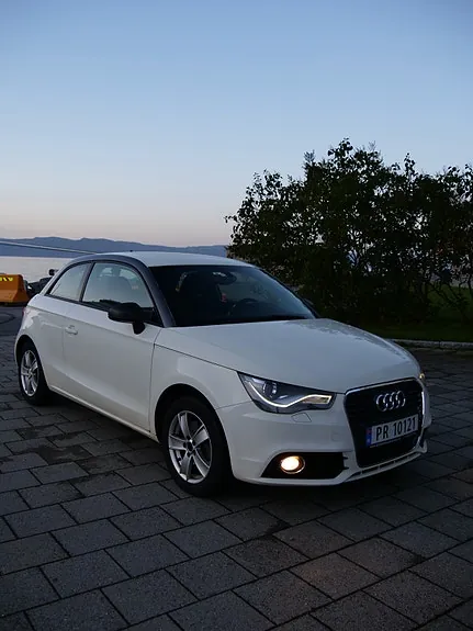 Audi A1