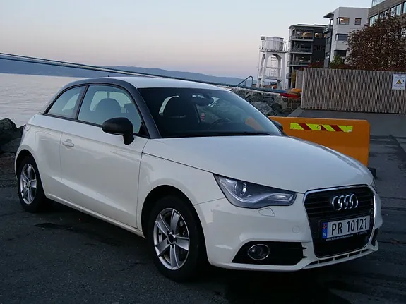 Audi A1 2012 photo 5