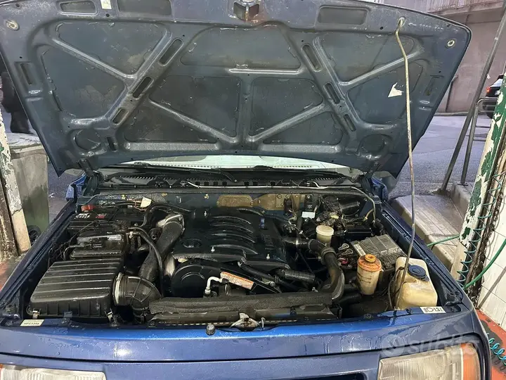Suzuki Vitara 2004 photo 5