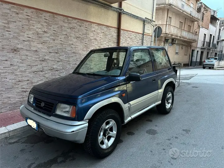 Suzuki Vitara