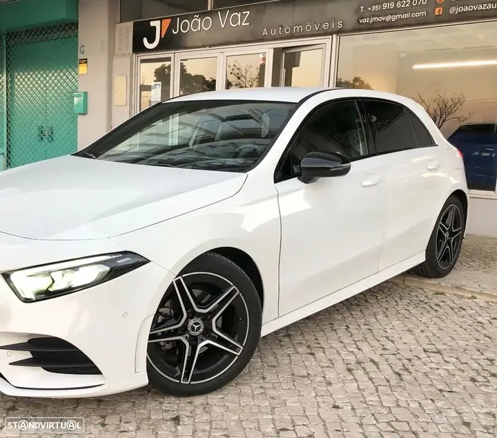 Mercedes-Benz A 180