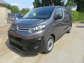 Citroen Jumpy 2020 photo 3