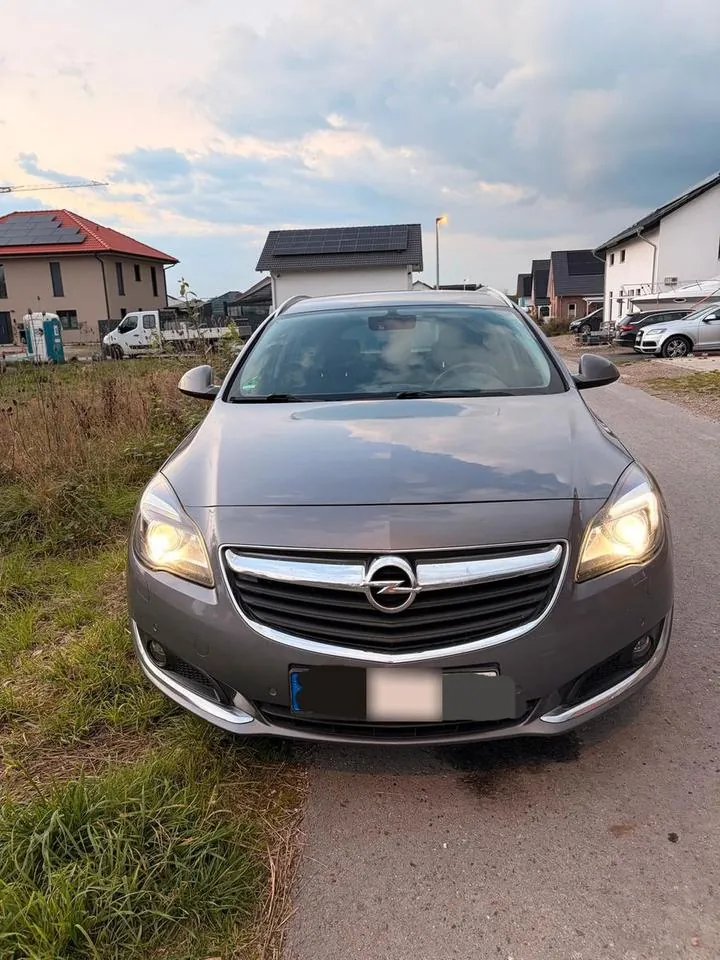 Opel Insignia