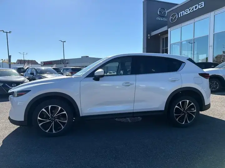 Mazda Cx-5 2023 photo 2
