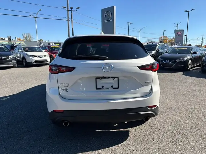 Mazda Cx-5 2023 photo 5