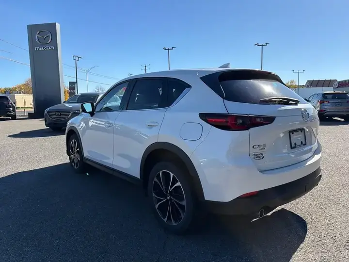Mazda Cx-5 2023 photo 3