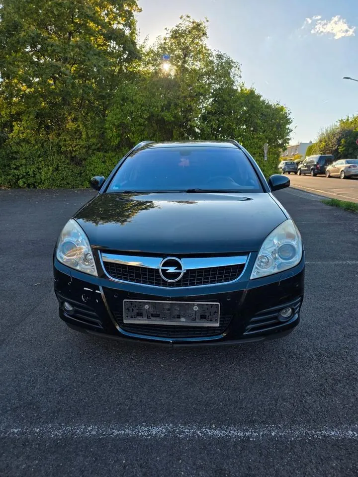 Opel Vectra Caravan