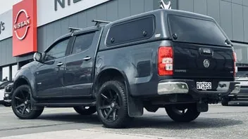 Holden Colorado 2020 photo 4