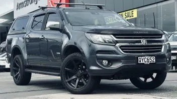 Holden Colorado 2020 photo 5