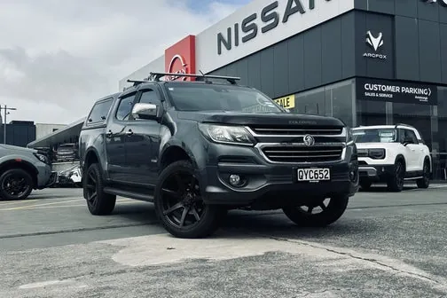 Holden Colorado