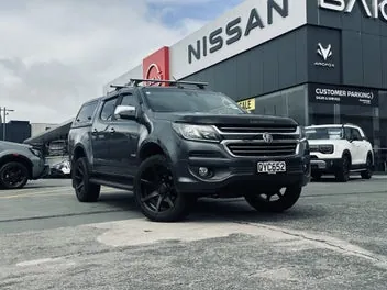 Holden Colorado 2020 photo 2
