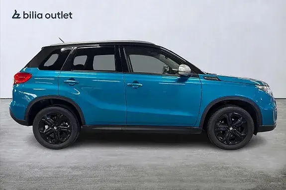 Suzuki Vitara 2017 photo 5