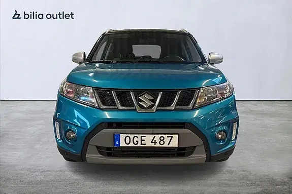 Suzuki Vitara 2017 photo 3