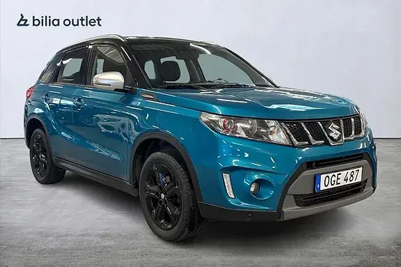 Suzuki Vitara 2017 photo 4