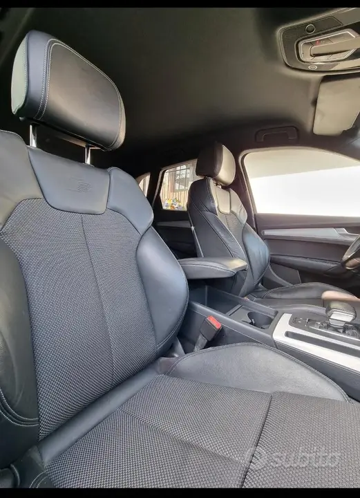 Audi Q5 2017 photo 5