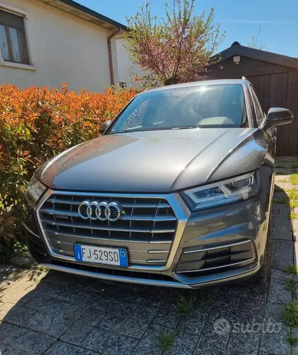 Audi Q5 2017 photo 4