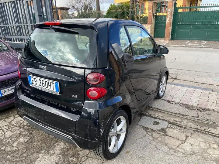Smart Fortwo 2013 photo 4