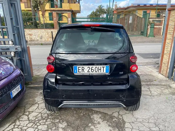 Smart Fortwo 2013 photo 5