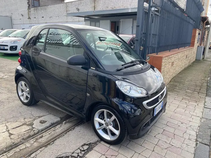 Smart Fortwo 2013 photo 3