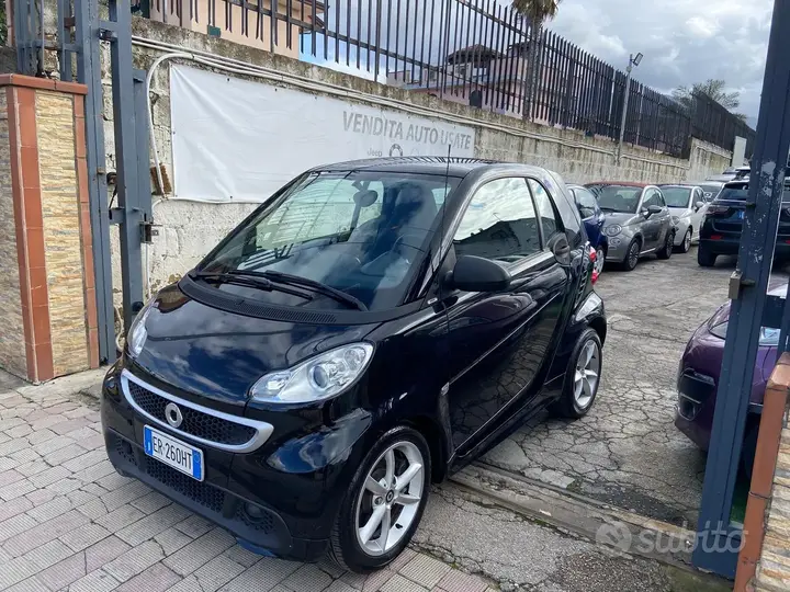 Smart Fortwo 2013 photo 2