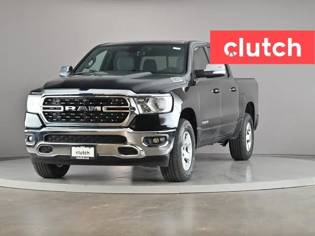 Ram 1500 2022 photo 3
