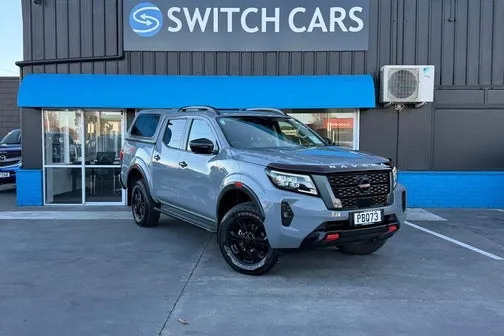 Nissan Navarra
