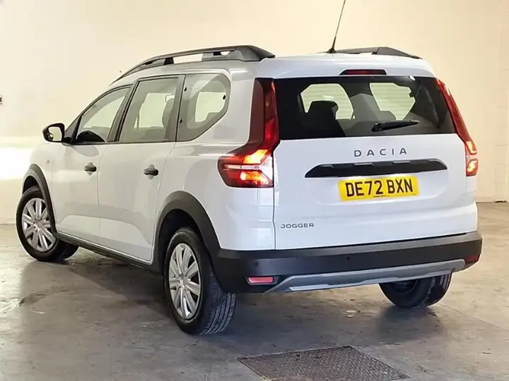Dacia Jogger 2022 photo 2