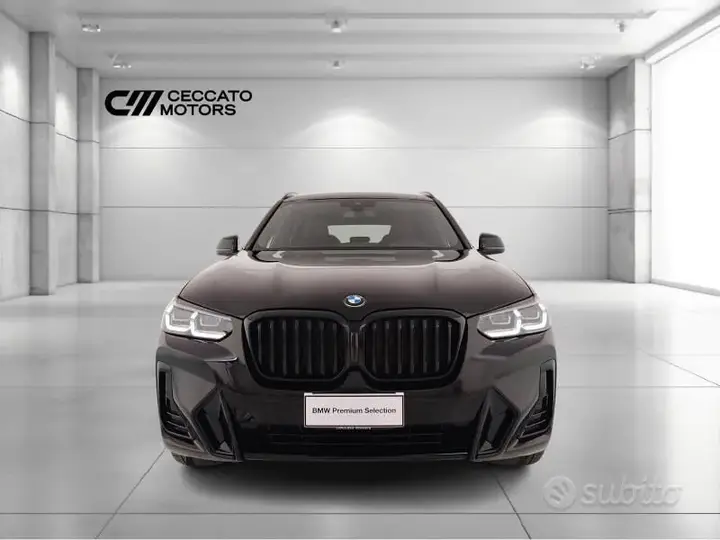 BMW X3 2023 photo 2