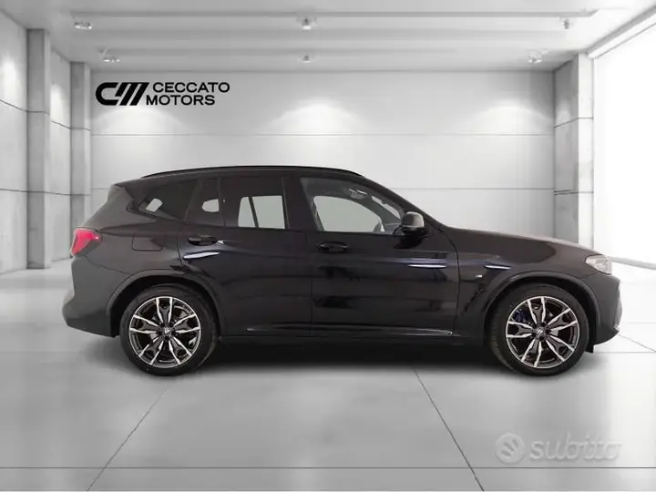 BMW X3 2023 photo 3