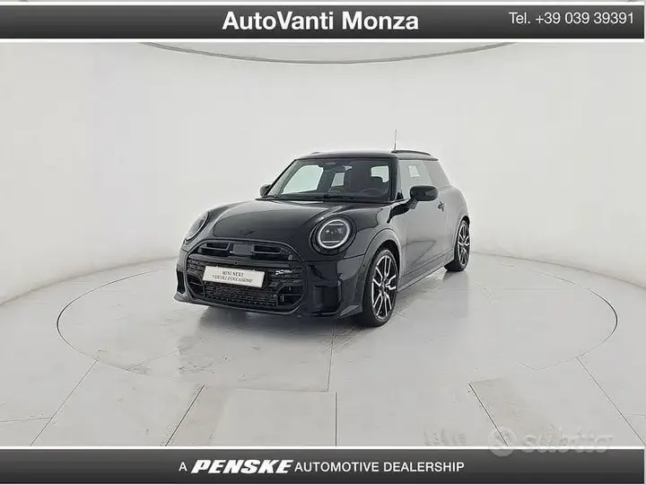 Mini Cooper