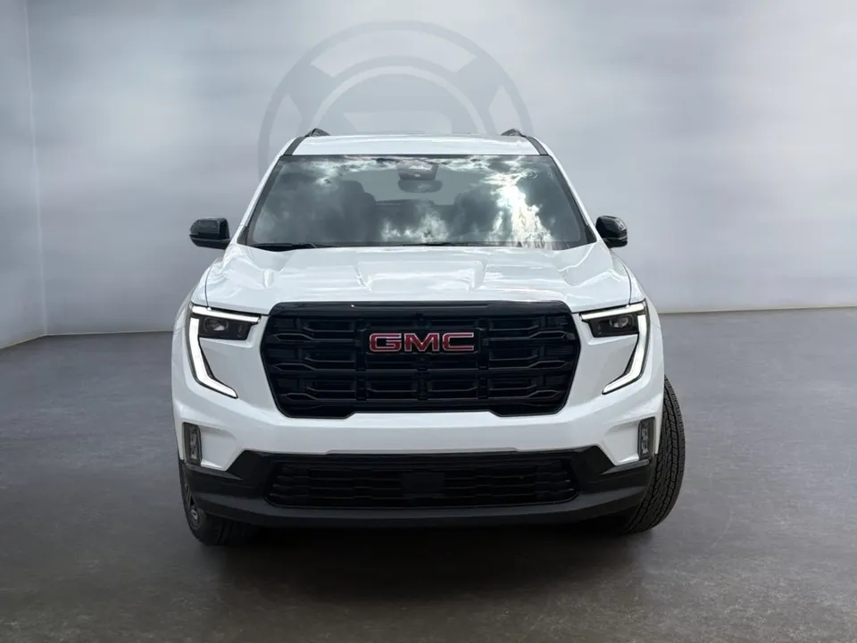 GMC Acadia 2026 photo 2