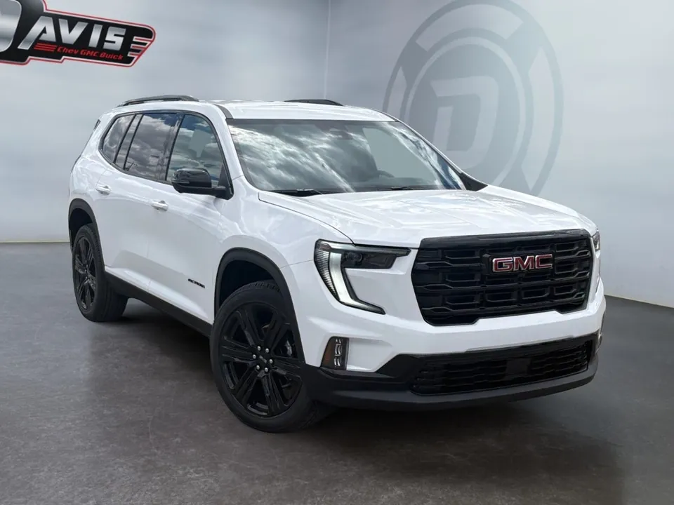 GMC Acadia 2026 photo 3