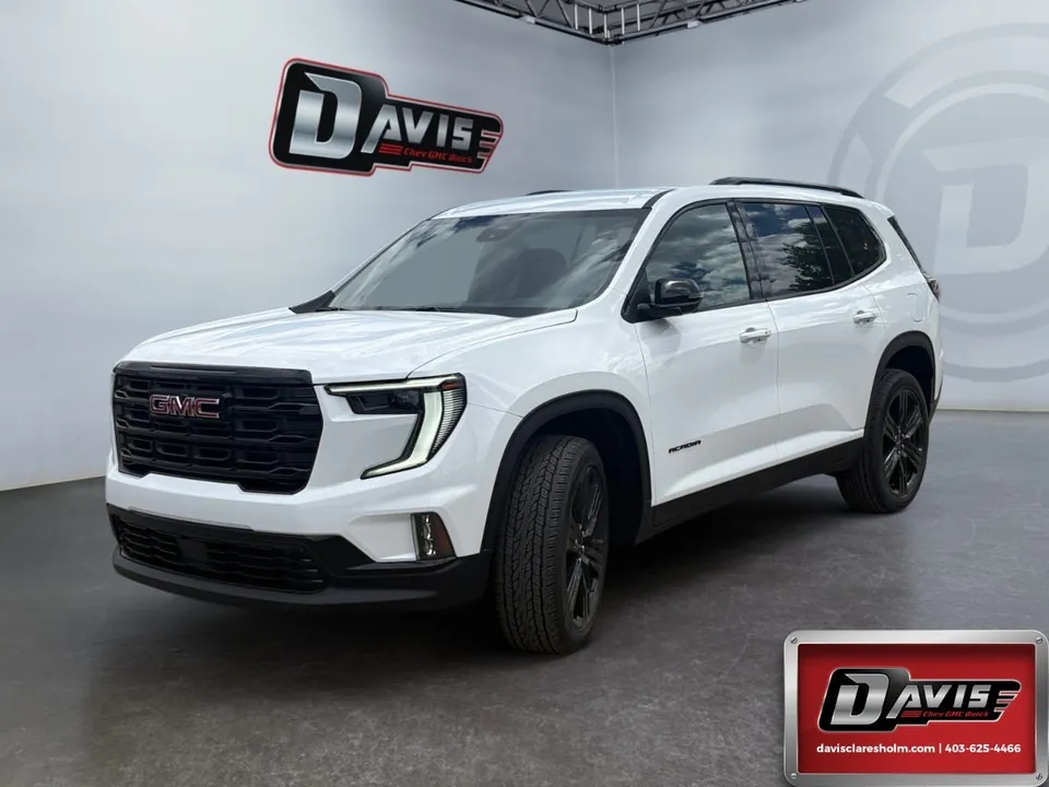 GMC Acadia
