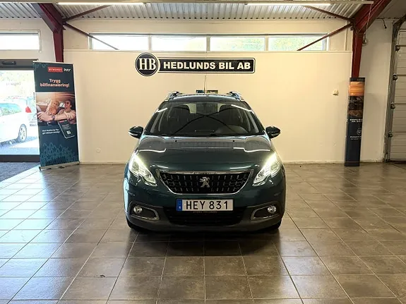 Peugeot 2008 2016 photo 5