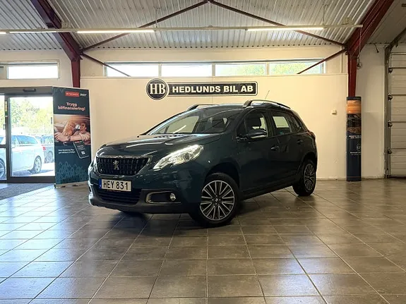 Peugeot 2008 2016 photo 4