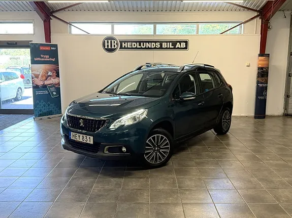 Peugeot 2008 2016 photo 3