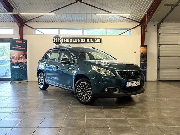 Peugeot 2008 2016 photo 2