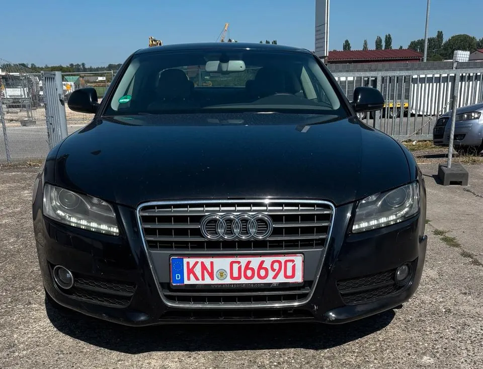 Audi A5 Coupe