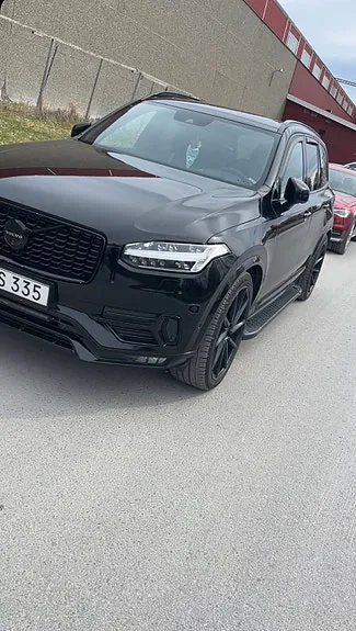Volvo Xc90 2017 photo 3