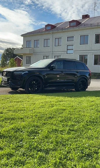 Volvo Xc90 2017 photo 2
