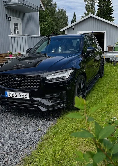 Volvo Xc90 2017 photo 4